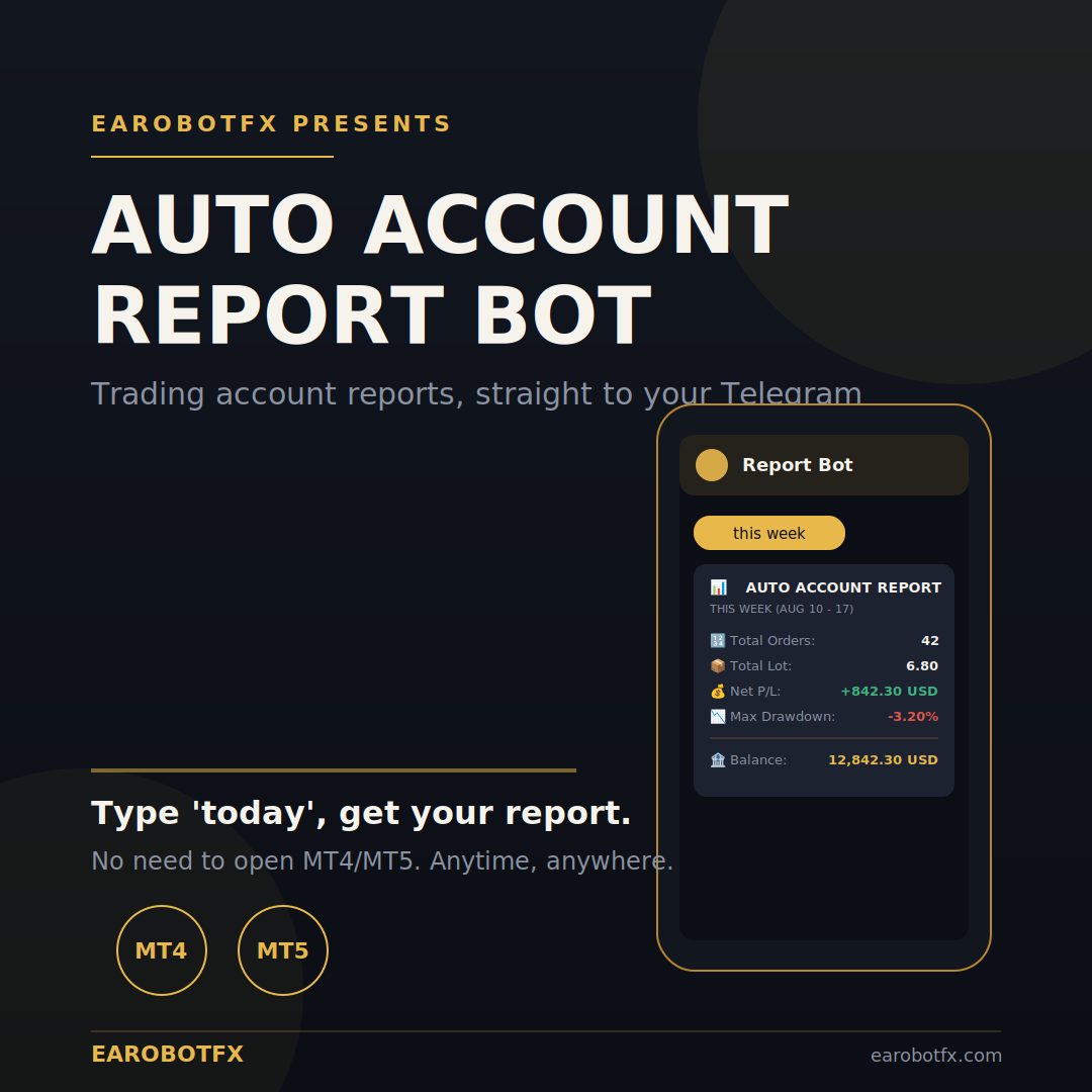 EA Auto Account Report