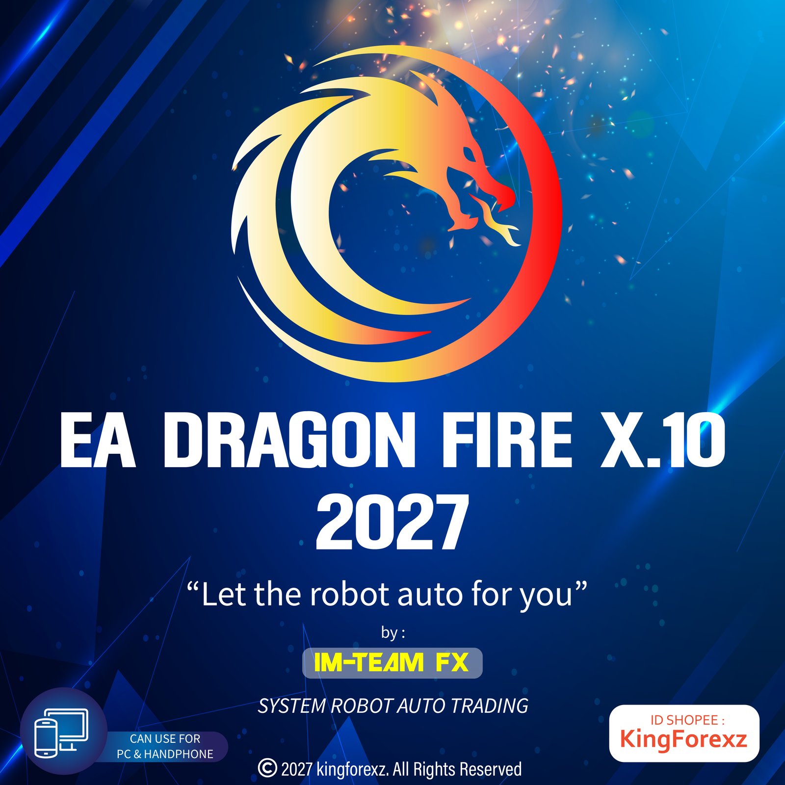 EA Dragon Fire X.10