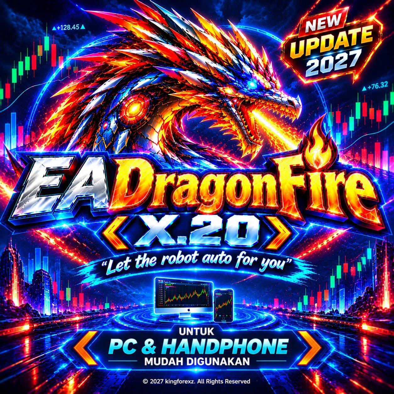 EA Dragon Fire X.20