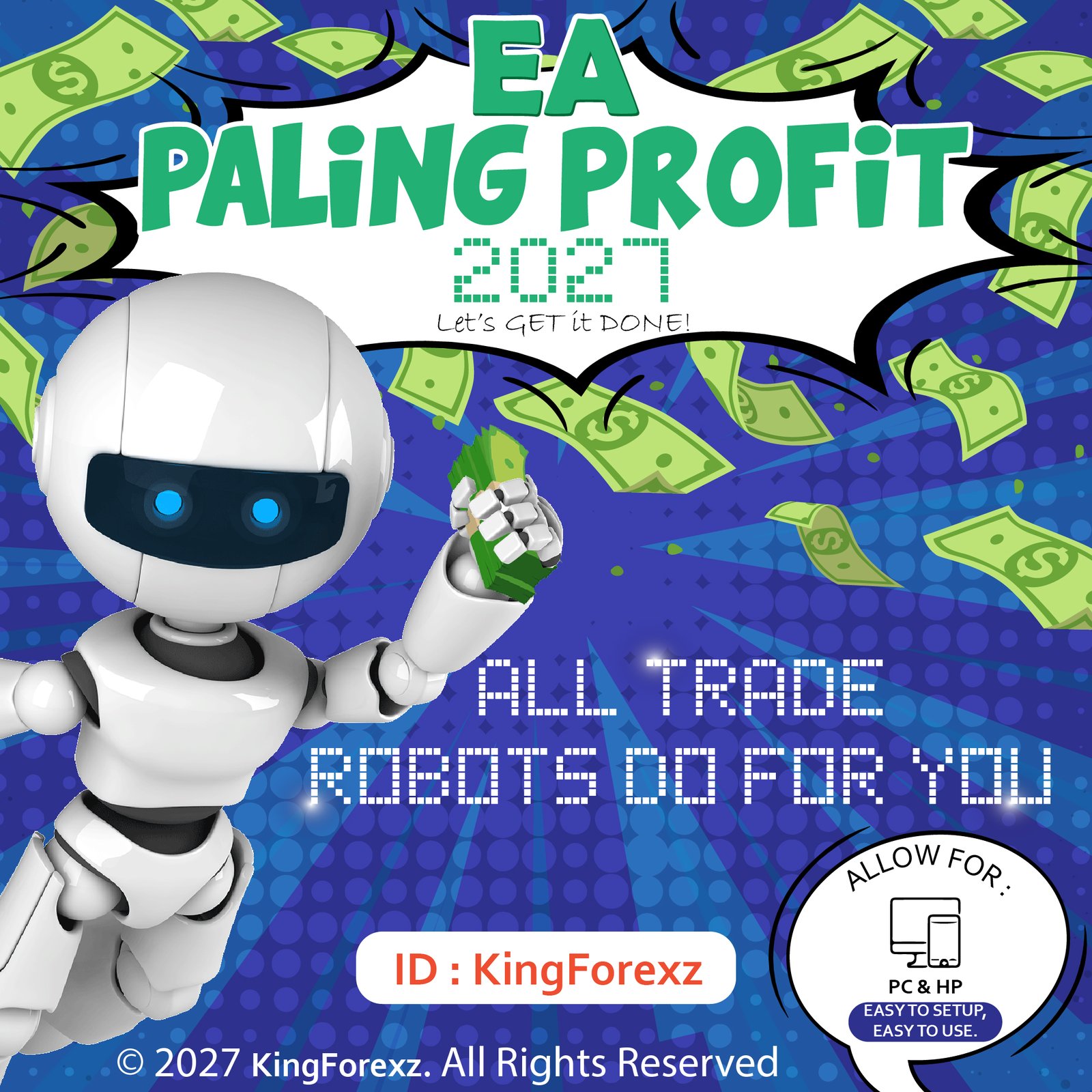 EA Paling Profit
