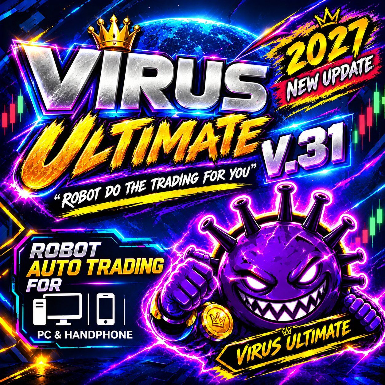 EA Virus Ultimated V.31