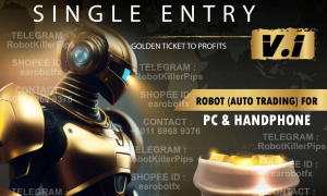 EA GOLD SINGLE ENTRY V.1 2026 – GOLDEN TICKET TO PROFITS 🤑