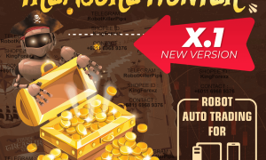 EA TREASURE HUNTER X.1 2026 - THE SCALPHER EA