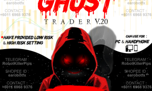 EA GHOST TRADER V.20 2026 – THRIVE IN TRENDING MARKETS! 🚀