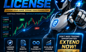 Extend License EA Robot