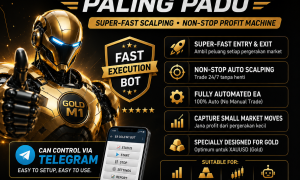 EA GOLD M1 PALING PADU - M1 Super-Fast Scalping, Non-Stop Profit Machine 🚀